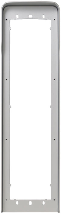 Vimar 41143.01 - Elvox Cornice parapioggia 3M Pixel grigio