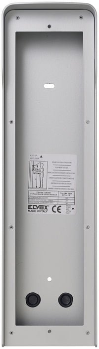 Vimar 41153.01 - Elvox Scatola parete 3M Pixel grigio