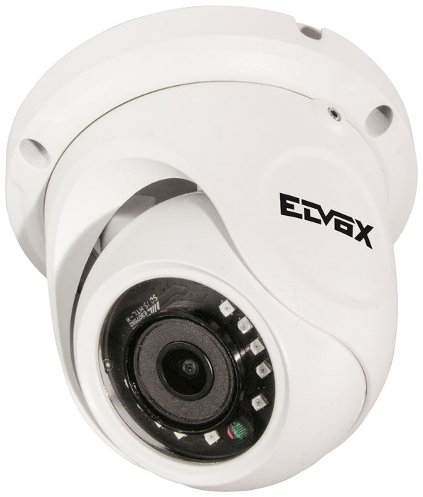 Vimar 46222.036E - Tlc Dome IP 5Mpx FF 3‚6mm