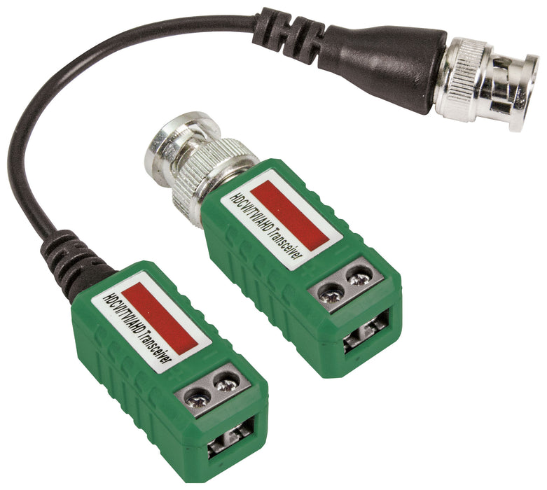 46862.B02 - Coppia di trasduttori video Balun 1 canale