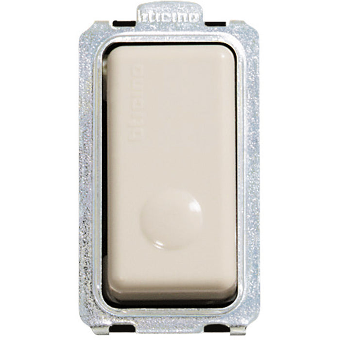 BTicino 5005N - magic - pulsante 1P NO 10A illuminabile