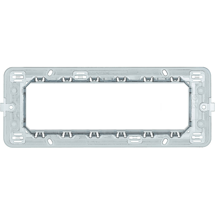 BTicino 506LSA - matix - supporto a 6 moduli