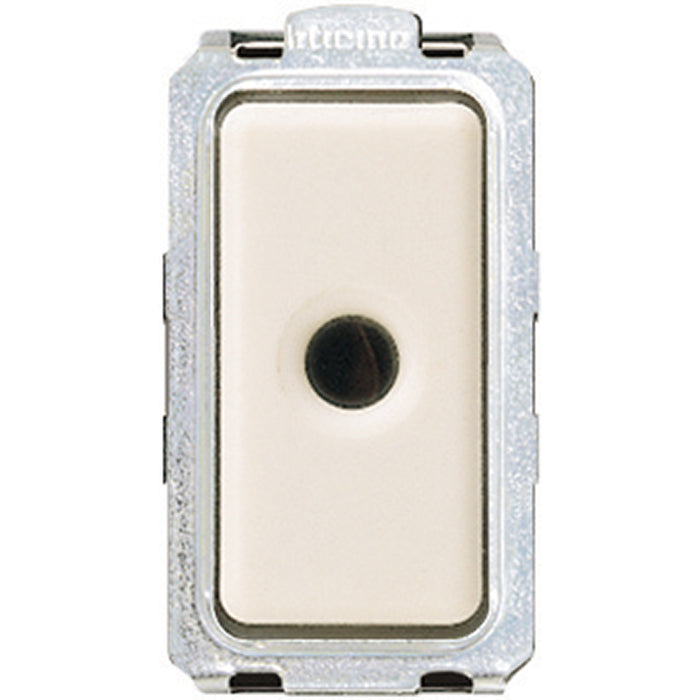 BTicino 5124 - magic - predispositore a jack 2NO 48V 10A