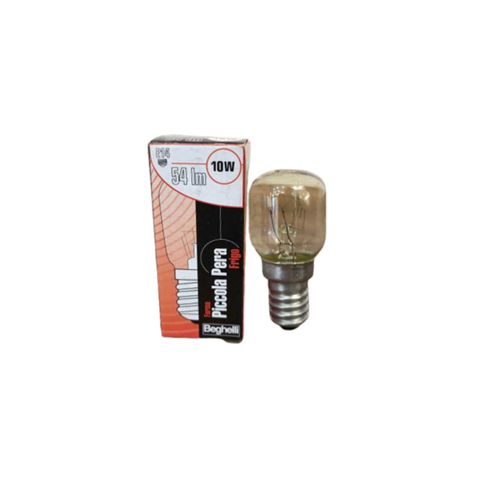 Beghelli 55805 - P PERA Chiara 1/2C 10W 230V E14 CH