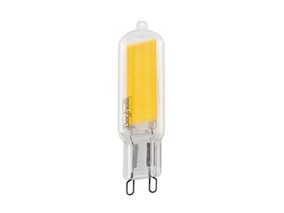 Beghelli 56464 - G9 ZAFIRO LED filament bispina 550Lm 5W 3000K