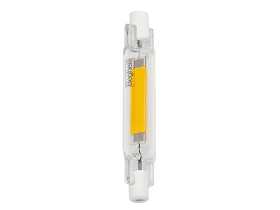 Beghelli 56467 - R7S ZAFIRO LED filament 78mm 720Lm 6W 4000K