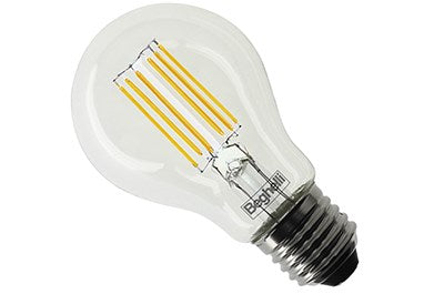 Beghelli 56483 - Zafiro LED Naturale Sfera 470L 5WE27 4K