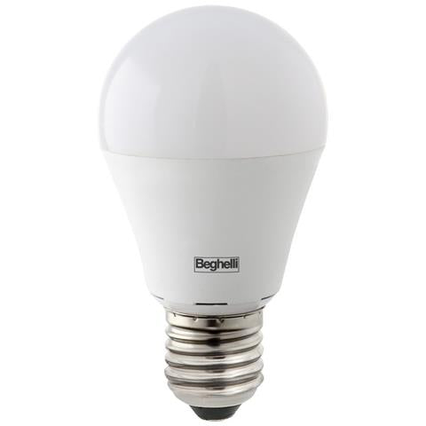 Beghelli 56800 - Lampada a goccia Saving Led 15W E27 1600lm 3000k