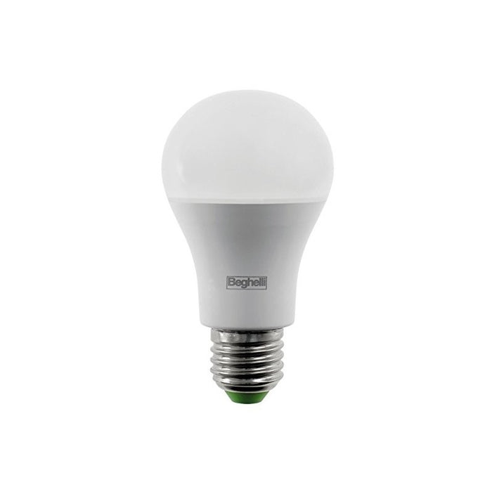 Beghelli 56801 - Lampada a goccia Saving Led 15W E27 1600lm 4000k