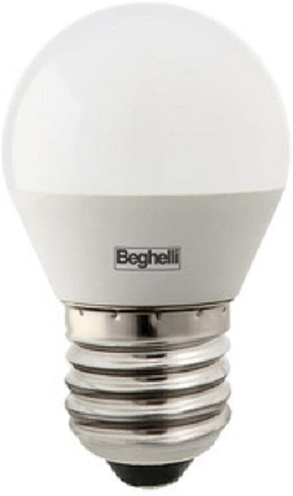Beghelli 56815 - Lampada Sfera Led E27 4K 2.5W 470lm
