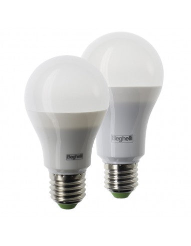 Beghelli 56816 - ELPLAST Goccia 13W 1300lmE27 6.5K