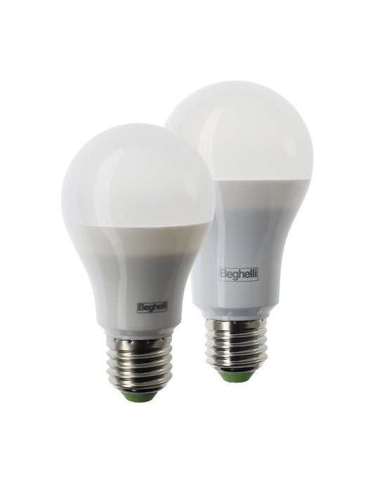 Beghelli 56817 - ELPLAST Goccia 15W 1600lmE27 6.5K