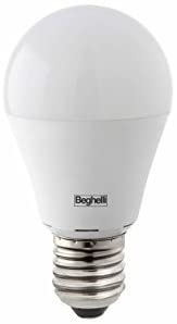 Beghelli 56821 - ELPLAST SFERA 5W 470lmE27 6.5K