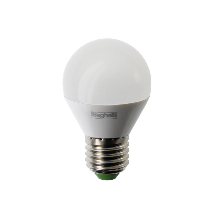 Beghelli 56876 - SFERA SAVING LED 7W E27 3K