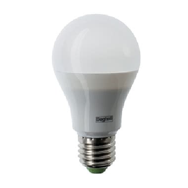 Beghelli 56972 - Lampada a goccia Saving Led 10W E27 6500k