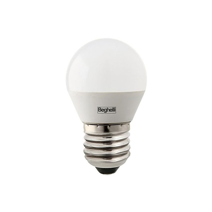 Beghelli 56990 - SFERA ES LED 5W E27 3000K