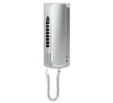 Vimar 620R - Elvox Citofono Petrarca da parete bianco