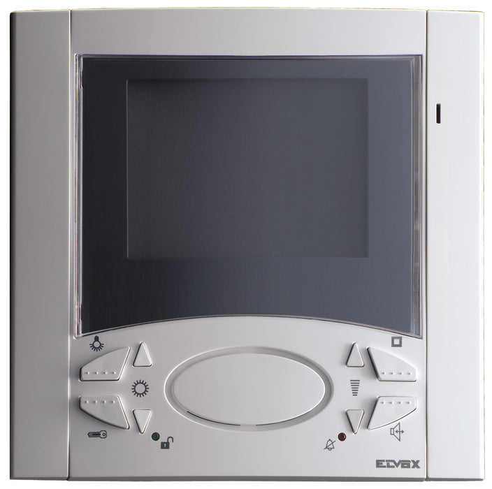 Vimar 6721 - Elvox Videocitofono par. DueFiliPlus bianco