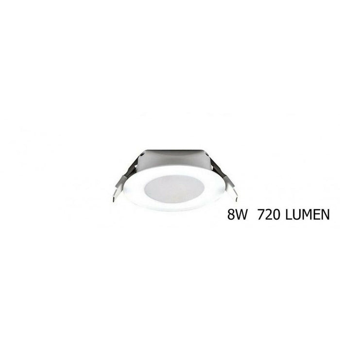 Beghelli 71051 - LAMPADA DWL LED 8W 4000K