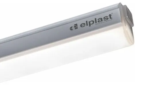 Beghelli 74075 - Reglette LED CCT 4W 313MM I