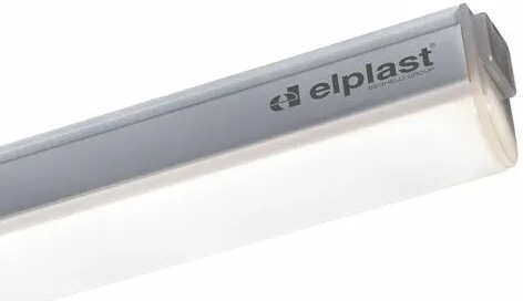 Beghelli 74077 - Reglette LED CCT 10W 873MM I