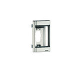 Vimar 8081 - Elvox Telaio per 1 modulo grigio luce