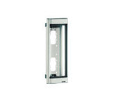 Vimar 8082 - Elvox Telaio per 2 moduli grigio luce