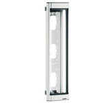 Vimar 8093 - Elvox Telaio per 3 moduli grigio luce