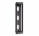 Vimar 8083/35 - Elvox Telaio per 3 moduli grigio sabl