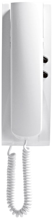 Vimar 8875 - Elvox Citofono da parete Sound System bianco