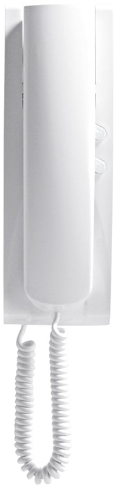 Vimar 8879.1 - Citofono da parete monofamiliare 2 Fili plus bianco
