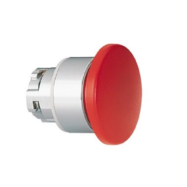 Lovato 8LM2TB6144 - Operatore pulsante a fungo 22mm serie 8lm‚ ad impulso‚ 40mm. Rosso