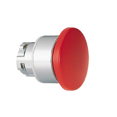 8LM2TB6144 - Operatore pulsante a fungo 22mm serie 8lm‚ ad impulso‚ 40mm. Rosso 