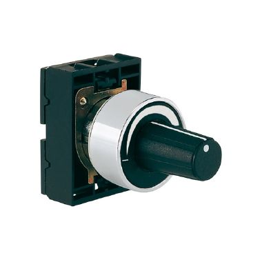 Lovato 8LM2TP110 - Porta potenziometro 22mm serie 8lm‚ con indice di aumento