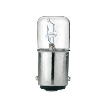 Lovato 8LT7ALBE - Lampada a filamento 5w‚ attacco ba15d‚ 130vac/dc
