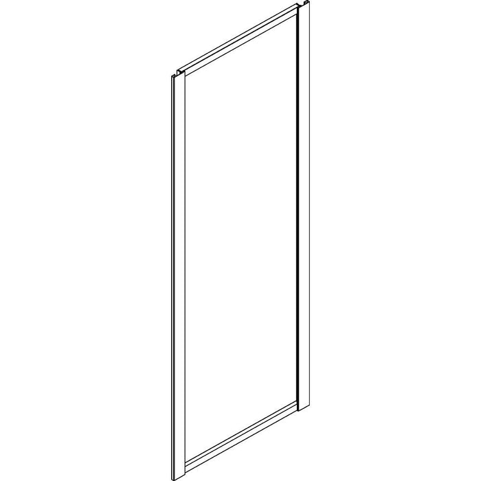 BTicino 91877/30 - mas HDX - set profilati x fronte 350x1800