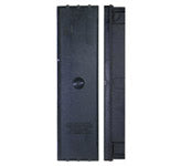 Vimar 9193 - Elvox Scatola da incasso per targhe 3 moduli
