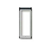Vimar 9212 - Elvox Cornice per 2 moduli grigio luce