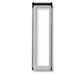 Vimar 9213 - Elvox Cornice per 3 moduli grigio luce