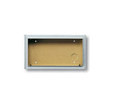 Vimar 9333 - Elvox Scatola da parete 3x3M grigio luce