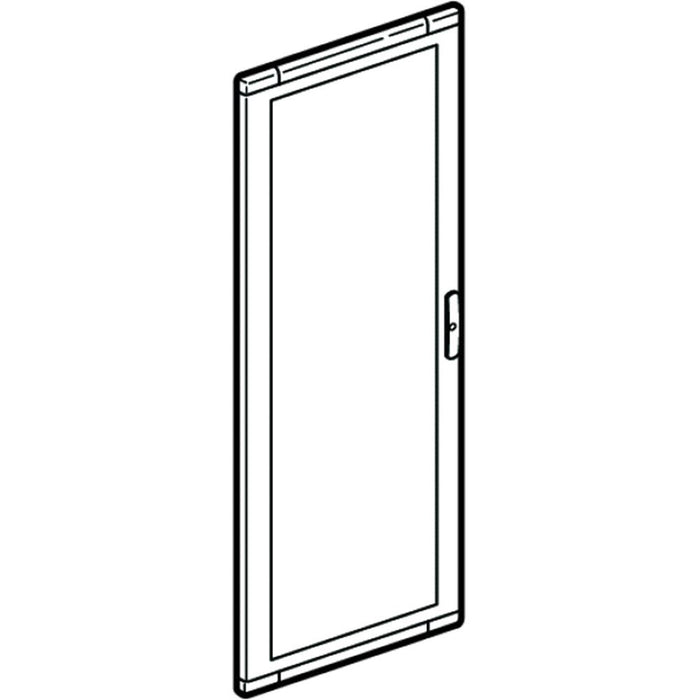 BTicino 93690V - mas LDX - porta vetro 600x1800