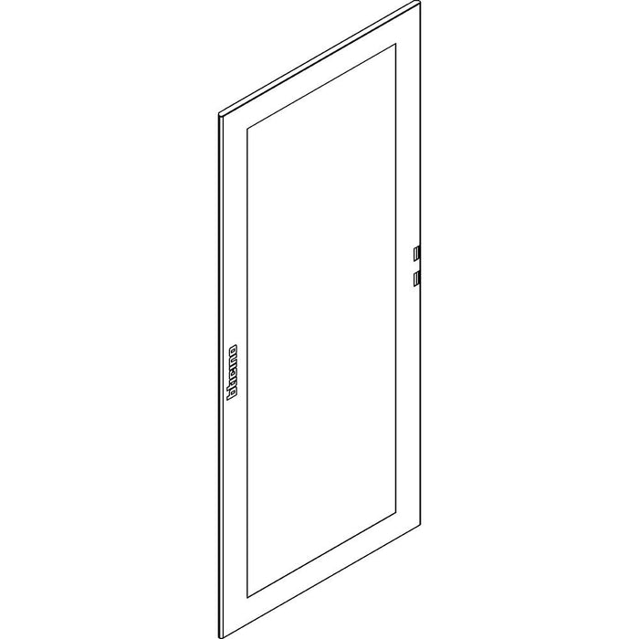 93890V - mas LDX - porta vetro 850x1800