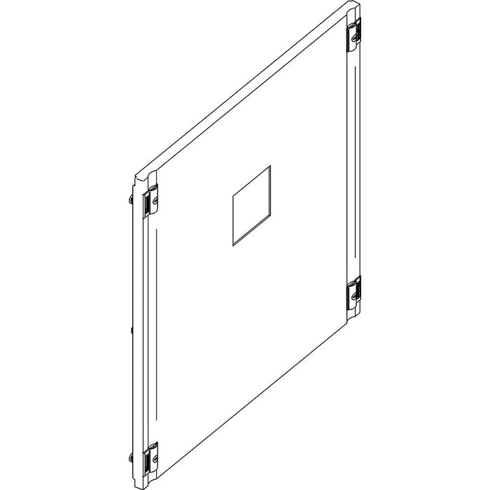 BTicino 9531/TNPL - mas - pannello plastica M250-630 l=600