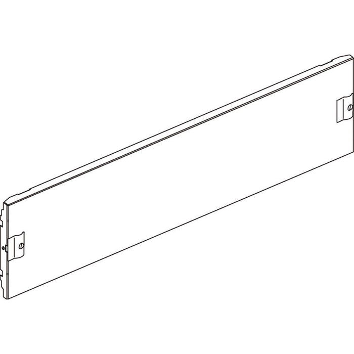 BTicino 9780Q - mas - pannello 1/4 giro cieco 850x200