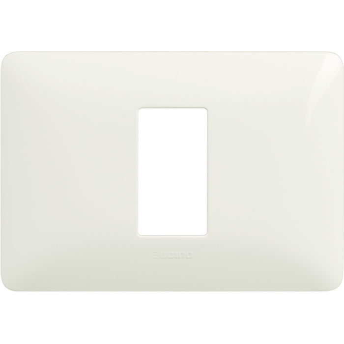 BTicino AM4803M1BBN - matix - placca modulo 503 1p bianco