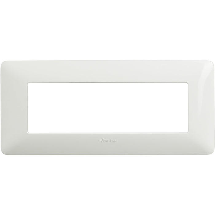 BTicino AM4806BBN - matix - placca 6p bianco