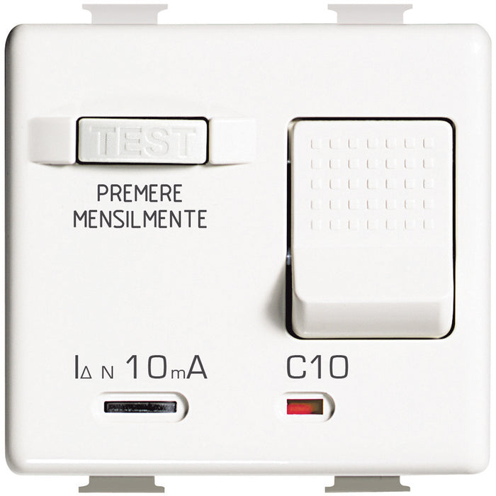 BTicino AM5250S - matix - magnetot differenziale 10A 10mA