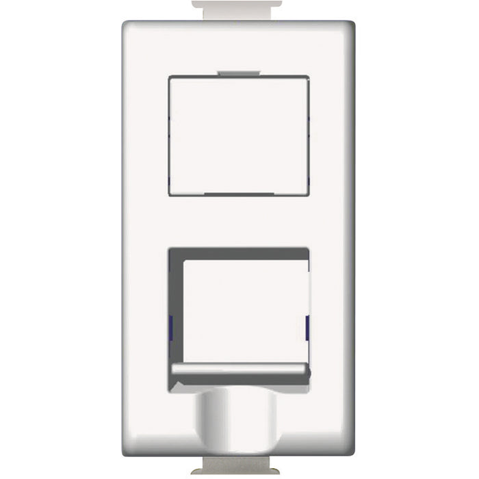 BTicino AM5979C5E - btnet - matix RJ45 toolless UTP cat5E