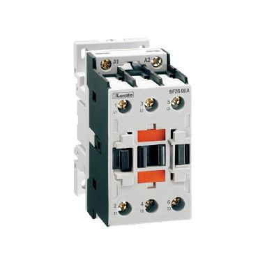 Lovato BF3200A230 - Contattore tripolare‚ corrente di impiego ie (ac3) = 32a‚ bobina in ac 50/60hz‚ 230vac