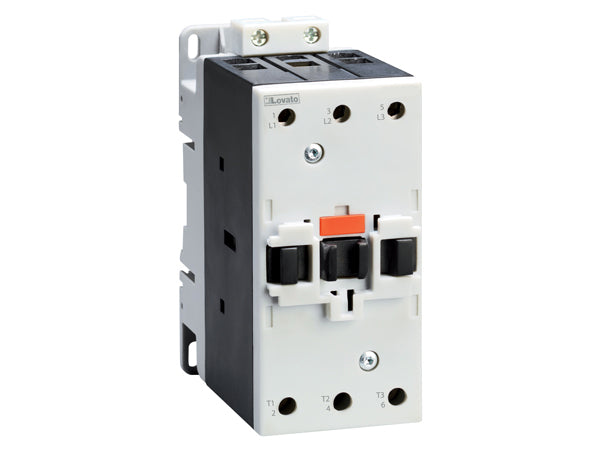 Lovato BF4000A024 - Contattore tripolare‚ corrente di impiego ie (ac3) = 40a‚ bobina in ac 50/60hz‚ 24vac